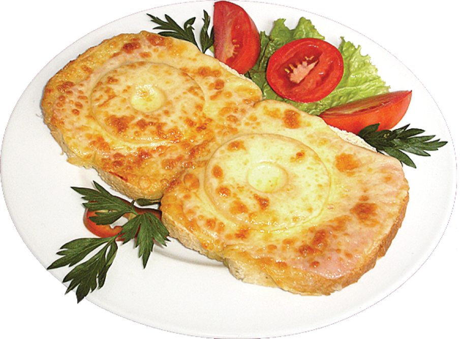 Сандвич Хавай – 300 гр.