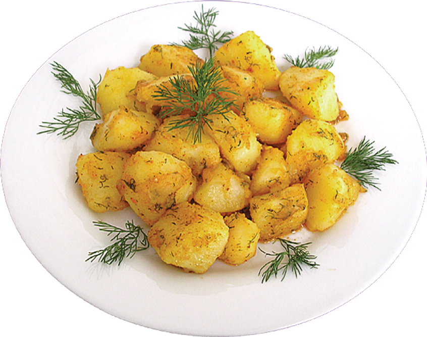 Картофи соте –  250 гр.