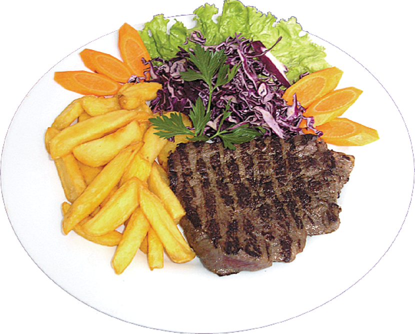 Стек класически – 400 гр.