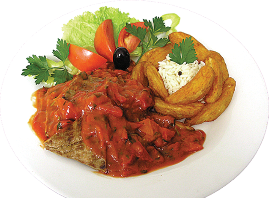 Печено свинско – 450 гр.