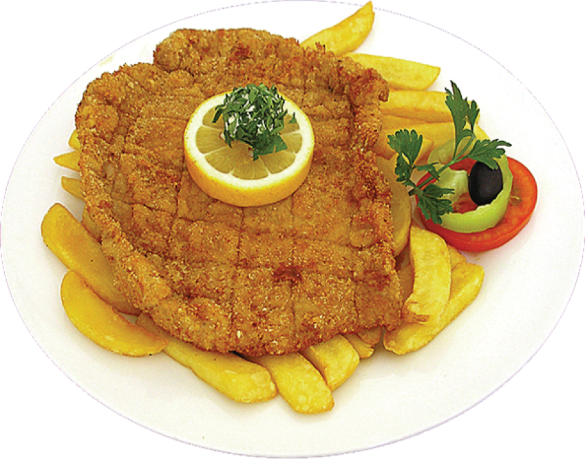 Виенски шницел – 400 гр.