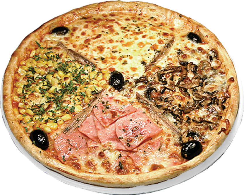 Куатро Стаджони – 600 гр.