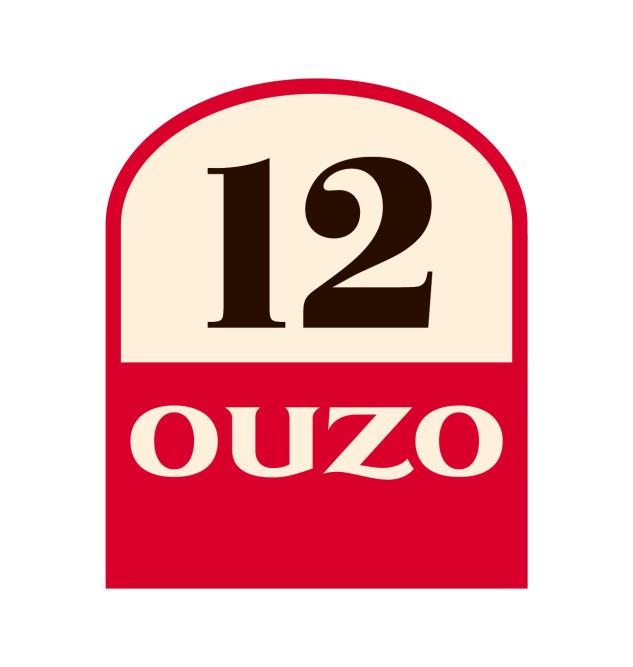 Ouzo 12 - 50 мл.