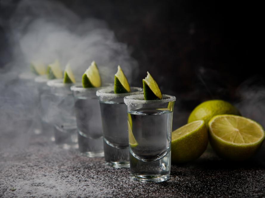 Tequila Jose Cuervo - 25 мл.