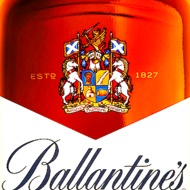 Ballantine's - 50 мл.