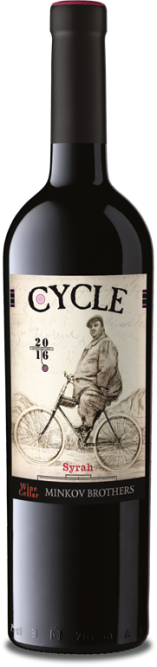Cycle Каберне Совиньон - 750 мл.