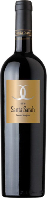 Santa Sara Червено вино - 750 мл.