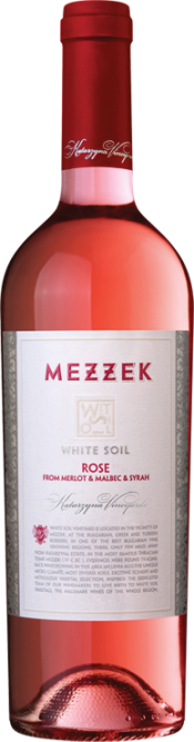 Mezzek Розе - 750 мл.